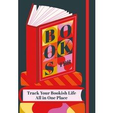 (英文圖書)Books to Be Read: Track Your Bookish Life All in One Place 精裝版, Rock Point, 英文