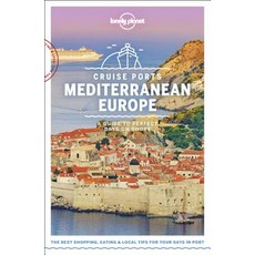 Lonely Planet Cruise Ports Mediterranean Europe Paperback