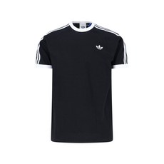 아디다스 로고 티셔츠