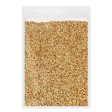 더옹달샘 국산 볶은 깐 메밀 500g 메밀차, 1개, 1개입