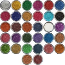 네일쎈 네일아트글리터-일반칼라 네일글리터, 1개, K-28 D-VIOLET