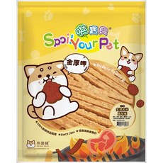 寶貝餌子 狗零食 台灣製, 1個, 577炙燒羊米風味條