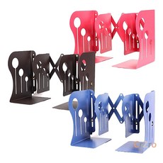 아카데미 다이나믹 책꽂이 H 506 레드 독서대 책상 정리 브라운 M 1개입