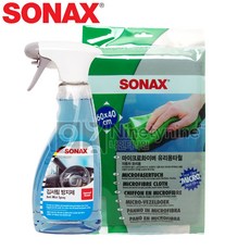 소낙스 김서림방지제 2종세트+금액별사은품 김서림방지제+초극세사유리용타월 김서림방지 습기방지 습기방지제 유리, 1개