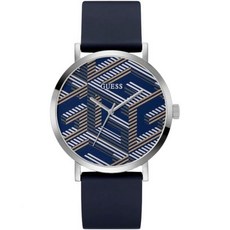 GUESS 게스 남성용 44.0mm 시계 캐주얼 손목시계 471412