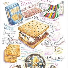 기발한 복고풍 주방 벽 예술 귀여운 국수 팬케이크 수채화 캔버스 인쇄 빈티지 이탈리아 음식 장식 커피 숍, 02 2, 01 30X45cm Unframed, 01 30X45cm Unframed