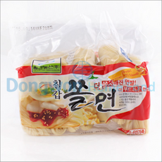 칠갑농산 신쫄면 5인분 (실온보관), 1kg, 1개