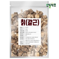 국내산 건조 칡 각갈근 600g 칡뿌리, 국산 칡(갈근) 600gx1팩, 1개