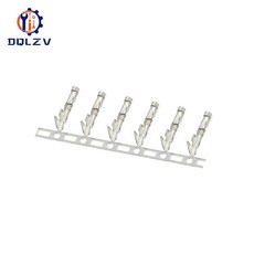 암수 커넥터 하우징 와이어 압착 54MM 점퍼 키트에 DIY 케이블 단자 키트, 200PCS, Female