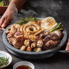 고기고 곱하다 프리미엄 소곱창 모듬, 3개, 760g