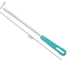 嗨購 細孔清潔刷 適用蓮藕孔裱花嘴洗淨, 蓮藕刷, 1個