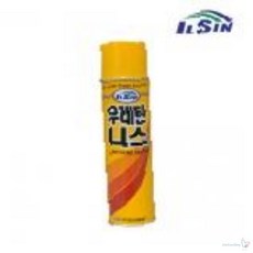 우레탄 니스 420ml 클리어 가구 목재 광택, 실용적일신 우레탄니스420ml