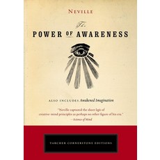 (영문도서) The Power of Awareness Paperback, Tarcherperigee, English, 9780399162664