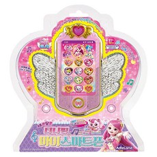 백화점 출고 새콤달콤 캐치티니핑 시즌4 마이스마트폰 티니핑 장난감, 백화점 출고 새콤달콤 캐치티니핑 시즌4 마이스마트폰 티