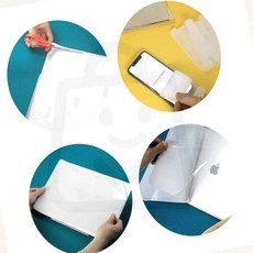 방역용품 항바이러스필름 항균 필름 A4