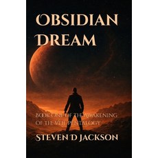(英文圖書)Obsidian Dream: Awakening of the Veil Book One 平裝版, Steven D Jackson, 英文