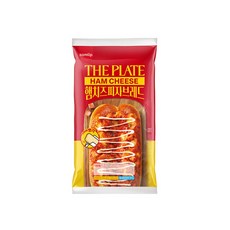 삼립)햄치즈피자브레드120g, 5개, 120g