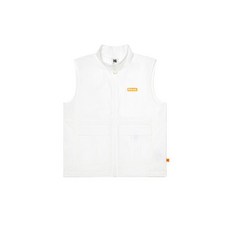 코닥 썸머 경량 우븐 베스트 IVORY 367601