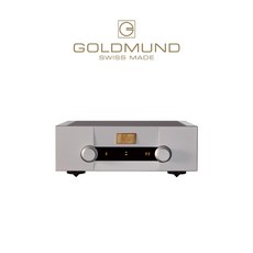 Goldmund TELOS 590 NEXTGEN II 綜合擴大機，提供極致音質體驗，輕鬆驅動各種類型的揚聲器