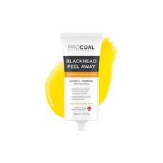 PROCOAL 프로콜 블랙헤드 필 어웨이 50ml
