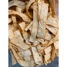 古早味黑胡椒切片魷魚絲 300克大包裝, 1個, 麻辣切片