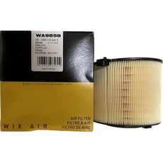 WIX 空氣芯 WA9858 AUDI A4 8W A5 RS5 F5 Q5 II FY 1.4 2.0 2.9引擎空氣濾清器, 1個