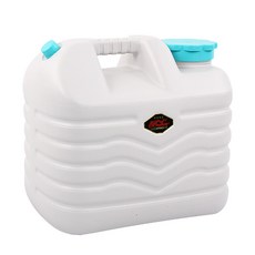 엔파워 물통(20L_낮은형) 약수통 생수통 대용량물통, 20L, 1개
