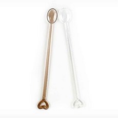 음료 미니 스틱 율무차, 투명