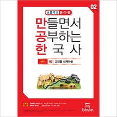 스콜라스 만공한 02.고인돌 선사마을, 단품
