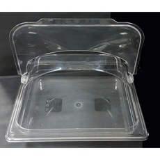 正好餐具 台製高級壓克力蛋糕蓋組(1/2-10cm) 蛋糕蓋 烘培 麵包箱, 1個