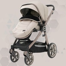 오이스터3 플러스 유모차 방풍커버 레인 모기장 방한커버 어댑터 파라솔 쿨시트 안전바커버 안전벨트커버, 1개