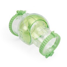 【三隻小豬寵物用品】愛思沛 萬象彎管 1入, 1個