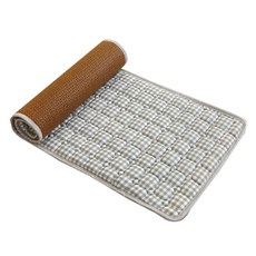 찜질방매트 소형 다용도 1인 고시원 1인용 수면 바닥매트리스 1인용매트 캠핑매트, 12cm, 두께 1.5 cm 90x190cm