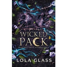(영문도서)Wicked Pack Paperback, Glass Publishing, English, 9798349563409