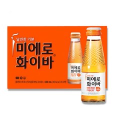 50병 100ml 미에로화이바, 5박스