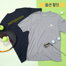 (울숨워크) 울숨워크 메리노울 기능성 베이스 레이어 티셔츠 (메리노울 53% 기능성 원단 Performance Fabric)