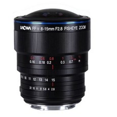 老蛙 LAOWA 8-15mm F2.8 FF Zoom Fisheye 全片幅 手動 變焦魚眼鏡頭, 1個, SONY E