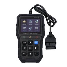 차량용스캐너 스마트 스캔 차량 수입차 안전기능 자동 코드 차량진단기 안드로이드 자동차, 1개