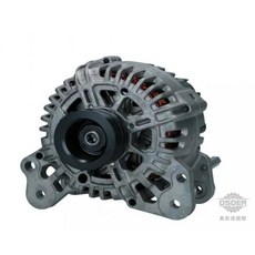 奧斯德 BOSCH 036903018B 發電機 BORA GOLF A2 POLO FABIA, 1個