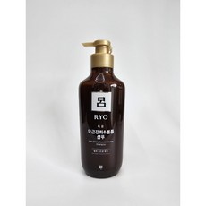 려 흑운 모근강화 볼륨케어 샴푸, 500ml, 2개