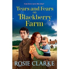 (英文圖書)Tears and Fears on Blackberry Farm 平裝版, Boldwood Books Ltd, 英文