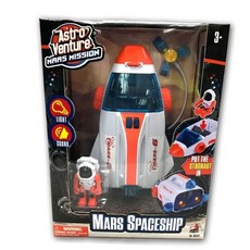 Venture 화성탐사선 Astro, 본상품