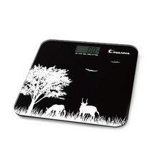 가정용 저울 150kg 블랙 디지털체중계 측정기 체중, 상세페이지 참조, 1개