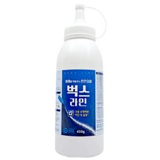 벅스라인 강력한 바퀴벌레약 개미 살충제 가루형 그리마 지네 퇴치제, 450g, 1개, 1개입