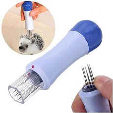 펠트 바늘 키트 DIY 양모 도구 스타터 7 s 스티치 펀치 포함, 1개, 선택: 기본