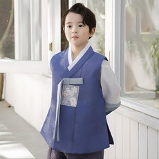 Sodam Yein Boy's Don Haesol Hanbok SD8A11