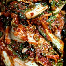 오늘담은 매콤달콤 전라도 봄동 겉절이, 1개, 2kg