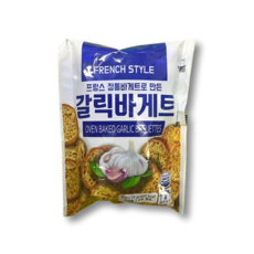 갈릭 바게트 마늘바게트 신제품, 70g, 4개