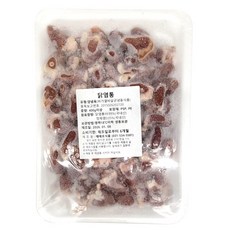 때때로 닭염통 통염통 400g (국내산)