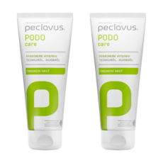 풋크림 발크림 티트리 호호바 오일 100ml x 2개, 1세트